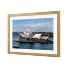 A3 Wooden Kids Art Frame Children Art Wood Color Frame Changeable Front Opening Artwork Display - NZHomeware