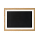 A3 Wooden Kids Art Frame Children Art Wood Color Frame Changeable Front Opening Artwork Display - NZHomeware