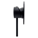 Aquatica All Pressures Circo Shower Mixer Black - NZHomeware