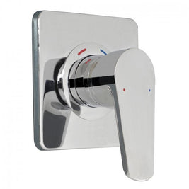 Aquatica All Pressures Saluto Shower Mixer Chrome - NZHomeware