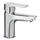 Aquatica Saluto All Pressures Basin Mixer Chrome - NZHomeware