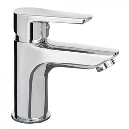 Aquatica Saluto All Pressures Basin Mixer Chrome - NZHomeware