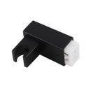 Bathroom Black ABS Hand Shower Holder - NZHomeware
