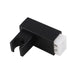 Bathroom Black ABS Hand Shower Holder - NZHomeware