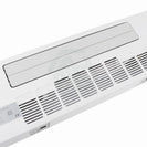 Bathroom UV Sterilizer Heated Towel Dryers Towel Warmer Disinfection White Intelligent Timer 600x170x80mm - NZHomeware