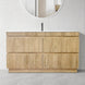 IU - FLORAN 1500MM Light Oak Single Bowl - NZHomeware