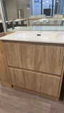 IU - FLORAN 900MM Light OaK - NZHomeware
