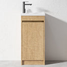 BC7 400mmx230mmx850mm Hand Basin PLYWOOD FLOOR STANDING VANITY - NZHomeware