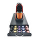 Black Coffee Pod Capsules Storage Rack 50 Pods Holder Organizer Drawer Dispenser - NZHomeware