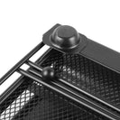 Black Coffee Pod Capsules Storage Rack 50 Pods Holder Organizer Drawer Dispenser - NZHomeware