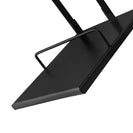 Black Cordless Vacuum Stand Rack Cleaner Freestanding Holder Dyson V6 7 8 10 11 - NZHomeware