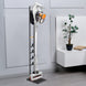 Black Cordless Vacuum Stand Rack Cleaner Freestanding Holder Dyson V6 7 8 10 11 - NZHomeware