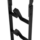 Black Cordless Vacuum Stand Rack Cleaner Freestanding Holder Dyson V6 7 8 10 11 - NZHomeware