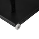 Black Cordless Vacuum Stand Rack Cleaner Freestanding Holder Dyson V6 7 8 10 11 - NZHomeware