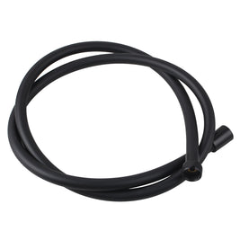 Black PVC Shower Hose 1500mm - NZHomeware