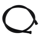 Black PVC Shower Hose 1500mm - NZHomeware