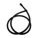 Black PVC Shower Hose 1500mm - NZHomeware