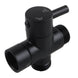 Brass Black Toilet Bidet Spray Diverter Toilet Taps Toilet Diverter Valve - NZHomeware