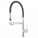 Brass Chrome Double Spout Kitchen/Laundry Sink Mixer Taps Swivel Kitchen Tapware - NZHomeware