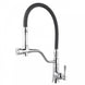 Brass Chrome Kitchen/Laundry Sink Mixer Taps Swivel Kitchen Tapware - NZHomeware