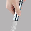 Brass Chrome Kitchen/Laundry Sink Mixer Taps Swivel Kitchen Tapware - NZHomeware