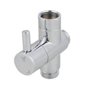 Brass Toilet Bidet Spray Diverter Toilet Taps Toilet Diverter Valve - NZHomeware