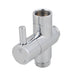 Brass Toilet Bidet Spray Diverter Toilet Taps Toilet Diverter Valve - NZHomeware