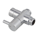 Brass Toilet Bidet Spray Diverter Toilet Taps Toilet Diverter Valve - NZHomeware