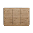 BROOK 1200MM Floorstanding Plywood Vanity - Light Oak - NZHomeware