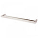 Brushed Nickel 800mm Double Towel Rail Stainless Steel 304 Wall Mounted - NZHomeware
