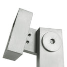 Brushed Nickel Bath/Basin Swivel Wall Mounted Spouts Tapware Bathtub Faucet - NZHomeware