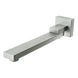 Brushed Nickel Bath/Basin Swivel Wall Mounted Spouts Tapware Bathtub Faucet - NZHomeware