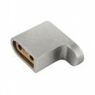Brushed Nickel Robe Hook Towel Holder | 304 Stainless Steel Wall Mounted Bathroom Hook NZ - NZHomeware