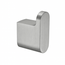 Brushed Nickel Robe Hook Towel Holder | 304 Stainless Steel Wall Mounted Bathroom Hook NZ - NZHomeware