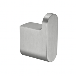 Brushed Nickel Robe Hook Towel Holder | 304 Stainless Steel Wall Mounted Bathroom Hook NZ - NZHomeware