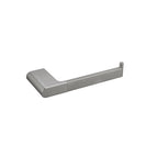 Brushed Nickel Toilet Paper Holder | 304 Stainless Steel Wall Mounted Bathroom Tissue Holder NZ - NZHomeware
