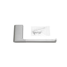 Brushed Nickel Toilet Paper Holder | 304 Stainless Steel Wall Mounted Bathroom Tissue Holder NZ - NZHomeware