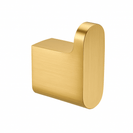 Brushed Yellow Gold Robe Hook Towel Holder | 304 Stainless Steel Wall Mounted Bathroom Hook NZ - NZHomeware