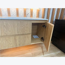 Cavon 1200X470X560mm Plywood Light Oak Wall Hung Vanity - NZHomeware
