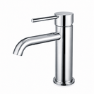 LUCID PIN Chrome Basin Mixer Tap | Solid Brass Lead - Free Watermark - NZHomeware