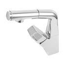 Chrome 360° Swivel Pull - out Spout Basin Mixer Tap - NZHomeware