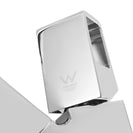 Chrome 360° Swivel Pull - out Spout Basin Mixer Tap - NZHomeware