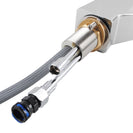 Chrome 360° Swivel Pull - out Spout Basin Mixer Tap - NZHomeware