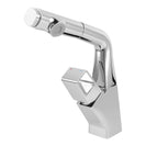 Chrome 360° Swivel Pull - out Spout Basin Mixer Tap - NZHomeware