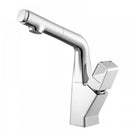 Chrome 360° Swivel Pull - out Spout Basin Mixer Tap - NZHomeware