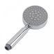 Chrome 5 Function Round Hand held Shower Only 235mm*100mm - NZHomeware
