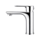 Chrome Basin Mixer Tap - NZHomeware