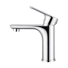 Chrome Basin Mixer Tap - NZHomeware