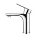 Chrome Basin Mixer Tap - NZHomeware