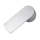Chrome Bathtub/Basin Wall Mixer With Spout Wall Mounted Color Up Extend - NZHomeware